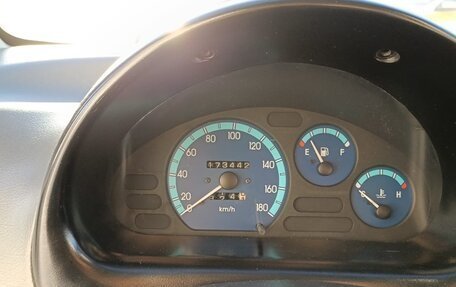 Daewoo Matiz I, 2007 год, 185 000 рублей, 6 фотография