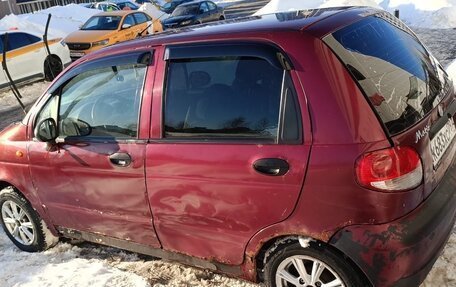 Daewoo Matiz I, 2007 год, 185 000 рублей, 3 фотография