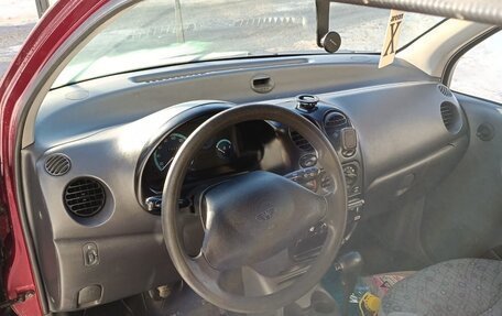 Daewoo Matiz I, 2007 год, 185 000 рублей, 5 фотография