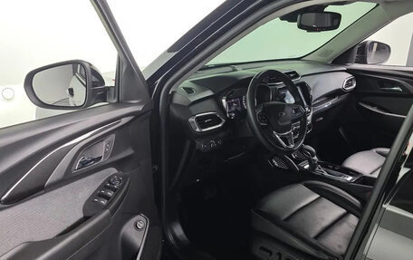 Chevrolet TrailBlazer, 2022 год, 1 495 000 рублей, 3 фотография