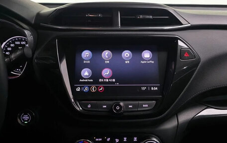 Chevrolet TrailBlazer, 2022 год, 1 495 000 рублей, 10 фотография