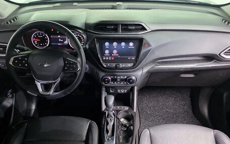 Chevrolet TrailBlazer, 2022 год, 1 495 000 рублей, 6 фотография