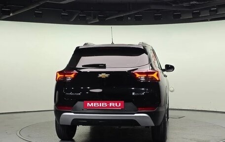 Chevrolet TrailBlazer, 2022 год, 1 495 000 рублей, 2 фотография