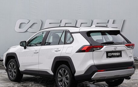 Toyota RAV4, 2025 год, 4 400 000 рублей, 2 фотография