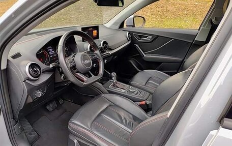 Audi Q2 I, 2022 год, 1 700 000 рублей, 6 фотография