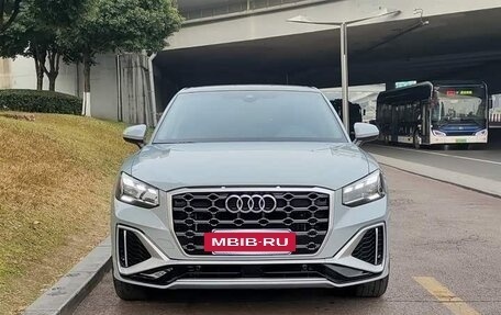 Audi Q2 I, 2022 год, 1 700 000 рублей, 2 фотография