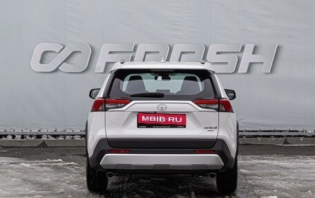 Toyota RAV4, 2025 год, 4 400 000 рублей, 4 фотография