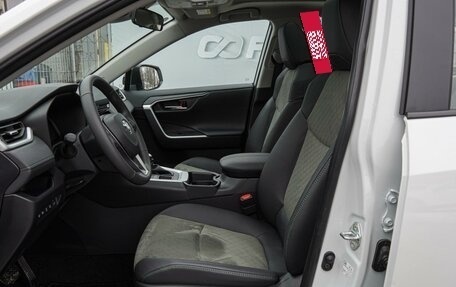 Toyota RAV4, 2025 год, 4 400 000 рублей, 10 фотография