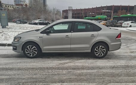 Volkswagen Polo VI (EU Market), 2018 год, 1 128 000 рублей, 5 фотография