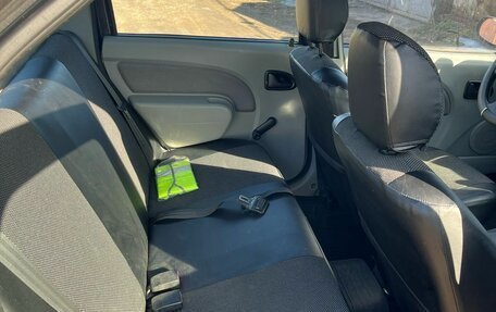 Renault Logan I, 2008 год, 500 000 рублей, 11 фотография