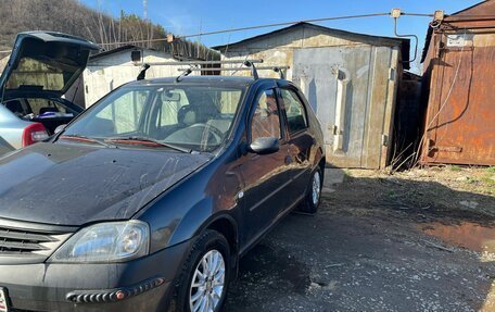 Renault Logan I, 2008 год, 500 000 рублей, 9 фотография