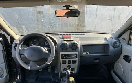 Renault Logan I, 2008 год, 500 000 рублей, 10 фотография