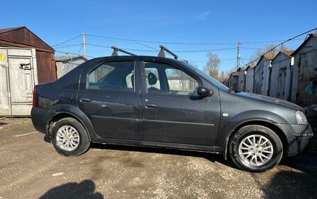 Renault Logan I, 2008 год, 500 000 рублей, 6 фотография