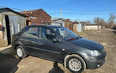 Renault Logan I, 2008 год, 500 000 рублей, 7 фотография