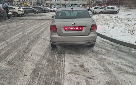 Volkswagen Polo VI (EU Market), 2018 год, 1 128 000 рублей, 6 фотография