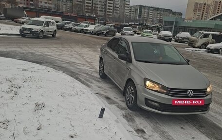 Volkswagen Polo VI (EU Market), 2018 год, 1 128 000 рублей, 3 фотография