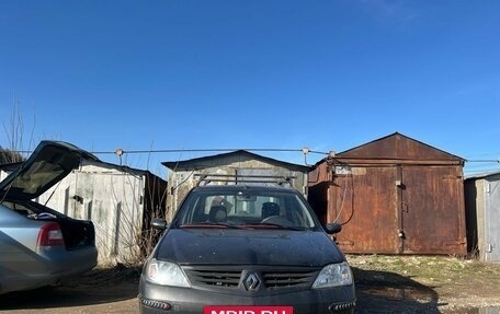Renault Logan I, 2008 год, 500 000 рублей, 8 фотография