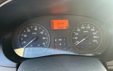 Renault Logan I, 2008 год, 500 000 рублей, 12 фотография