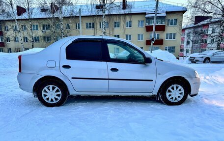 Renault Logan I, 2012 год, 395 000 рублей, 4 фотография