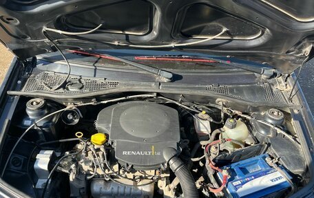 Renault Logan I, 2008 год, 500 000 рублей, 13 фотография