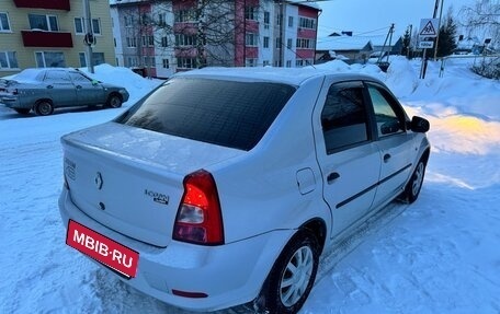 Renault Logan I, 2012 год, 395 000 рублей, 5 фотография
