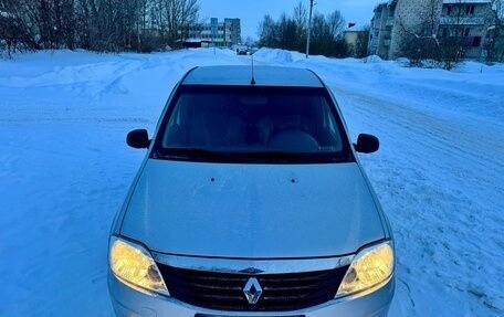 Renault Logan I, 2012 год, 395 000 рублей, 2 фотография