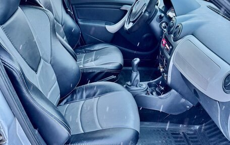 Renault Logan I, 2012 год, 395 000 рублей, 16 фотография