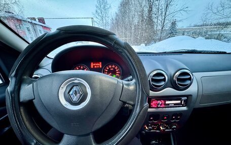 Renault Logan I, 2012 год, 395 000 рублей, 19 фотография