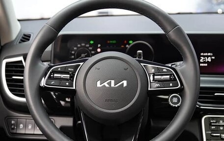 KIA Seltos I, 2023 год, 1 820 000 рублей, 9 фотография