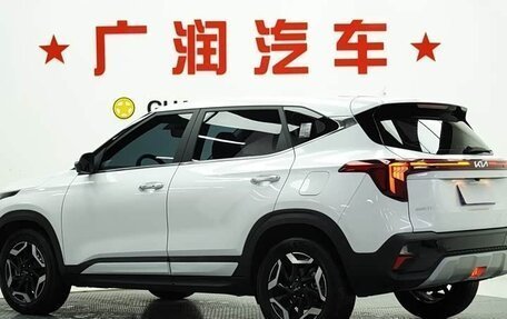 KIA Seltos I, 2023 год, 1 820 000 рублей, 7 фотография