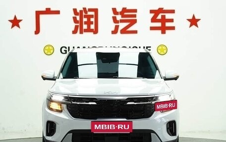 KIA Seltos I, 2023 год, 1 820 000 рублей, 2 фотография