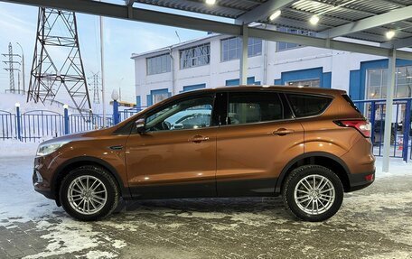Ford Kuga III, 2017 год, 1 849 000 рублей, 2 фотография