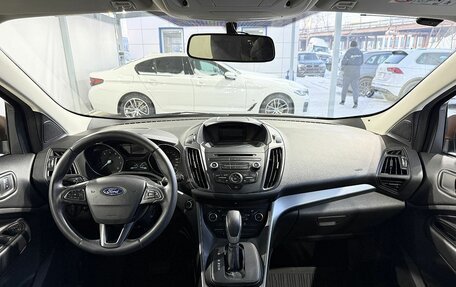 Ford Kuga III, 2017 год, 1 849 000 рублей, 10 фотография