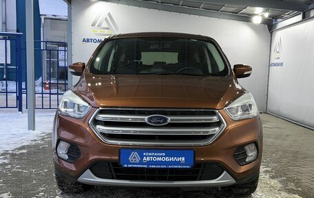 Ford Kuga III, 2017 год, 1 849 000 рублей, 8 фотография