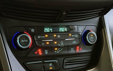 Ford Kuga III, 2017 год, 1 849 000 рублей, 13 фотография