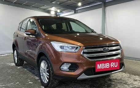 Ford Kuga III, 2017 год, 1 849 000 рублей, 7 фотография