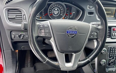 Volvo V40 II рестайлинг, 2014 год, 990 000 рублей, 8 фотография