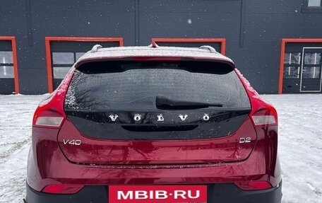 Volvo V40 II рестайлинг, 2014 год, 990 000 рублей, 4 фотография