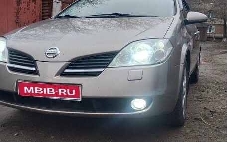 Nissan Primera III, 2006 год, 550 000 рублей, 1 фотография