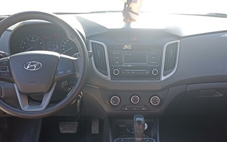 Hyundai Creta I рестайлинг, 2020 год, 1 800 000 рублей, 5 фотография