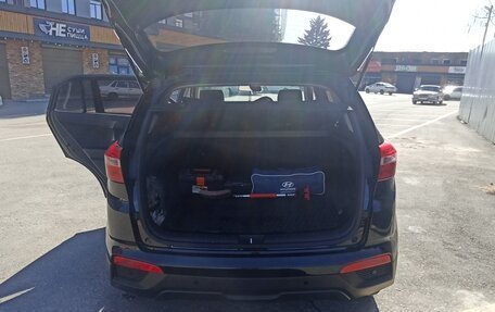 Hyundai Creta I рестайлинг, 2020 год, 1 800 000 рублей, 8 фотография