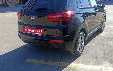 Hyundai Creta I рестайлинг, 2020 год, 1 800 000 рублей, 2 фотография