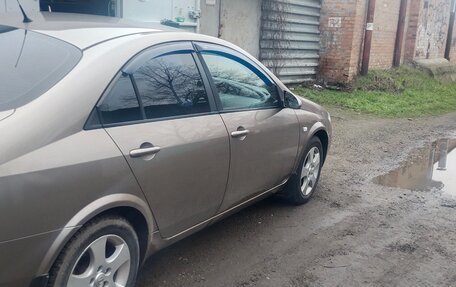 Nissan Primera III, 2006 год, 550 000 рублей, 5 фотография