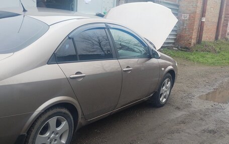Nissan Primera III, 2006 год, 550 000 рублей, 4 фотография