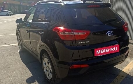 Hyundai Creta I рестайлинг, 2020 год, 1 800 000 рублей, 3 фотография