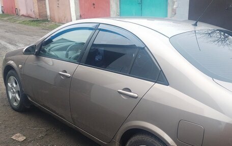 Nissan Primera III, 2006 год, 550 000 рублей, 7 фотография