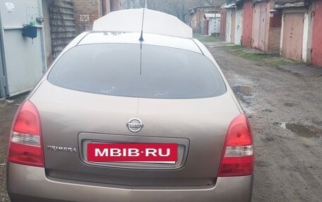 Nissan Primera III, 2006 год, 550 000 рублей, 3 фотография