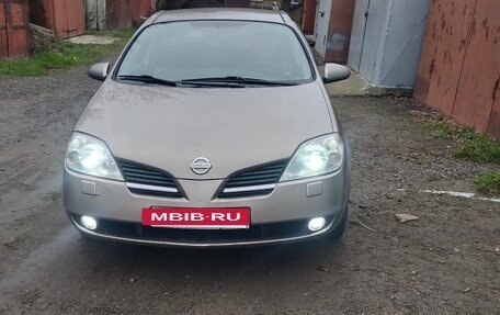 Nissan Primera III, 2006 год, 550 000 рублей, 2 фотография