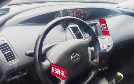 Nissan Primera III, 2006 год, 550 000 рублей, 9 фотография