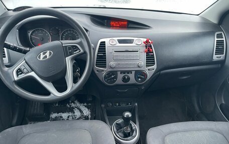 Hyundai i20 IB рестайлинг, 2009 год, 465 000 рублей, 3 фотография